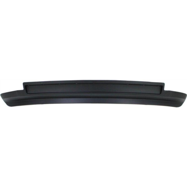 Valance Bumper Front Dodge Ram 3500 2011-2012 4Wd Black Exclude 5.7L 11-12 , CH1090141 - Image 2