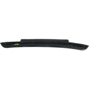 Valance Bumper Front Dodge Ram 3500 2010 4Wd Black Exclude 5.7L 11-12 Capa , CH1090141C