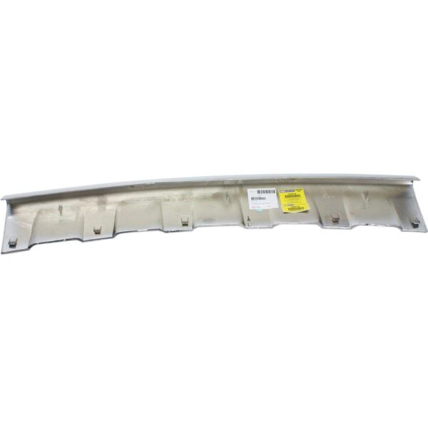 Valance Bumper Front Jeep Grand Cherokee 2011-2013 Chrome With Speed Control Capa , CH1090142C - Image 5