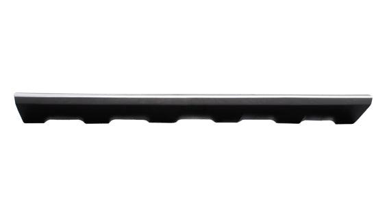 Valance Bumper Front Jeep Grand Cherokee 2011-2013 Chrome With Speed Control , CH1090142