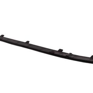 Valance Bumper Front Jeep Commander 2006-2010 Matt-Black Capa , CH1090143C