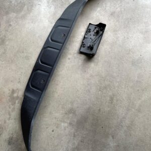 2019-2025 Dodge Ram 2500 Valance Front Lower Matte Dark , CH1090165