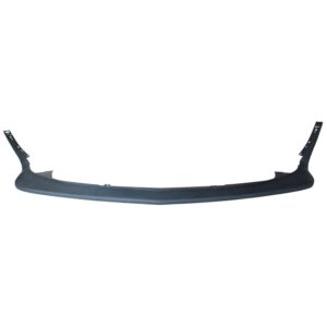Bumper Deflector Front Dodge Challenger 2015-2023 Textured Finish Exclude Wide Body , Ch1090168 - Hunt Parts