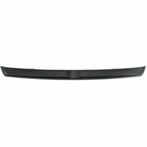 Bumper Inner Fascia Filler Front Dodge Ram 3500 2003-2009 Use With Chrome Bumper Without Tow Hooks , CH1091101
