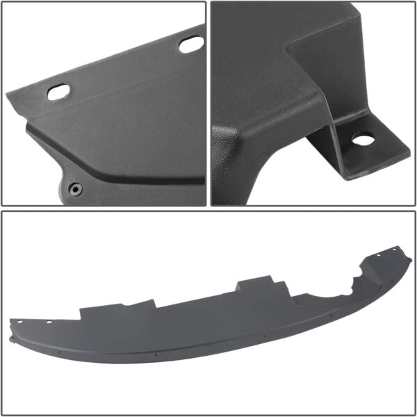 Bumper Air Shield Front Lower Jeep Compass 2011-2017 , CH1091103 - Image 3