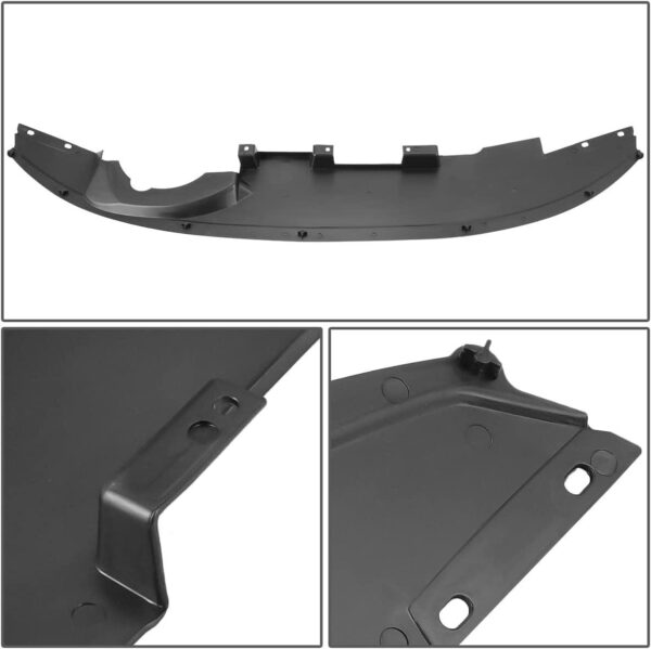 Bumper Air Shield Front Lower Jeep Compass 2011-2017 , CH1091103 - Image 4