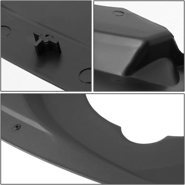 Bumper Air Shield Front Lower Jeep Compass 2011-2017 , CH1091103 - Image 5