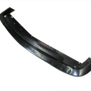 Bumper Air Shield Front Lower Dodge Challenger 2015-2021 Textured For Srt Hellcat Exclude Wide Body , CH1091108