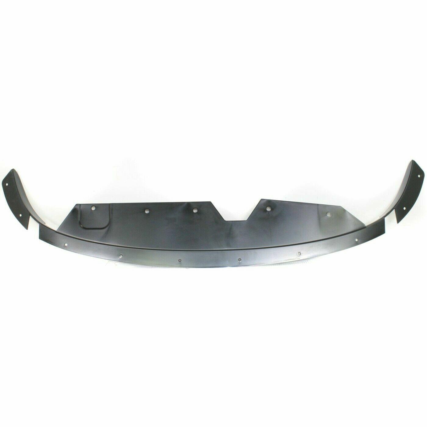 Bumper Deflector Front Dodge Caravan 2001-2007 Primed , CH1092114