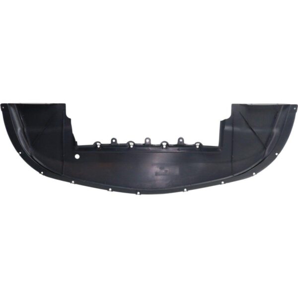Valance Bumper Front Chrysler Sebring Convertible 2008-2010 Matte-Black , CH1095117 - Image 5