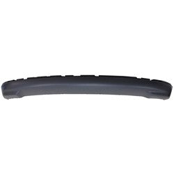 Bumper Lower Front Jeep Grand Cherokee 2017-2021 Primed Black Summit Model Capa , Ch1095122C - Hunt Parts