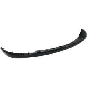 Bumper Lower Front Jeep Grand Cherokee 2017-2021 Primed Black Summit Model , CH1095122