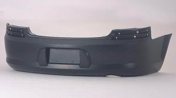 Bumper Rear Dodge Stratus Sedan 2001-2006 Primed , CH1100274