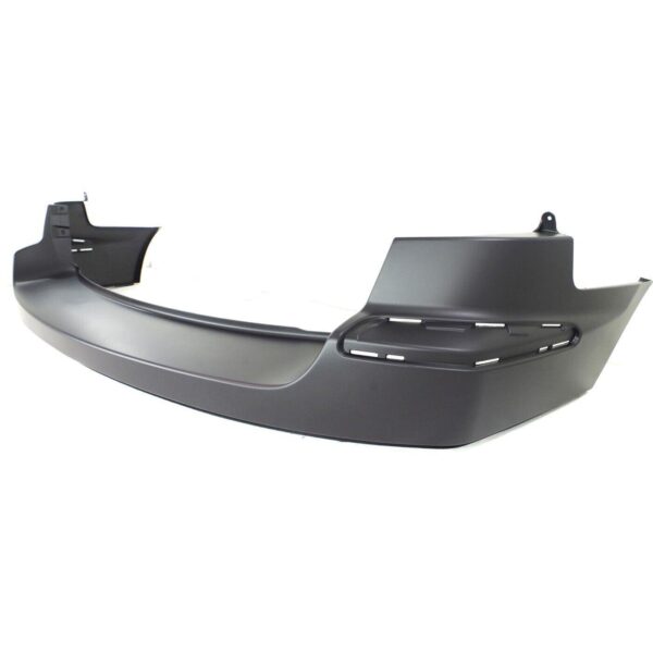 Bumper Rear Lower Chrysler Pacifica 2004-2007 Primed With End Hole For Chrome Trim Ltd/Touring , CH1100298 - Image 2