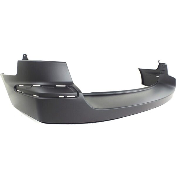 Bumper Rear Lower Chrysler Pacifica 2004-2007 Primed With End Hole For Chrome Trim Ltd/Touring , CH1100298 - Image 3