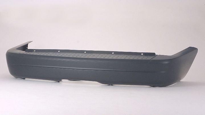 Bumper Rear Dodge Durango 2004-2006 Primed Capa , CH1100308C