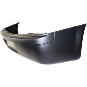 Bumper Rear Chrysler 300 2005-2010 Primed Without Mldg Hole Without Dual Exhaust 2.7L , CH1100319