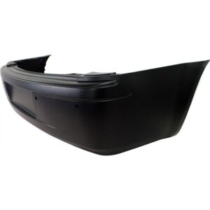 Bumper Rear Chrysler 300 2005-2008 Primed With Sensor Hole With Dual Exhaust Capa , CH1100321C