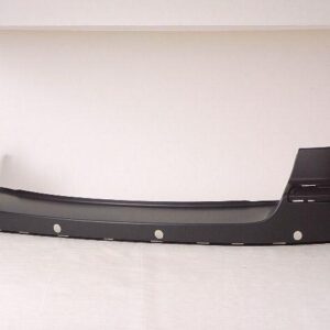 Bumper Rear Lower Chrysler Pacifica 2005-2008 Primed With Sensor Hole , CH1100324