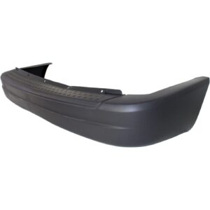 Bumper Rear Dodge Durango 2004-2006 Textured , CH1100327