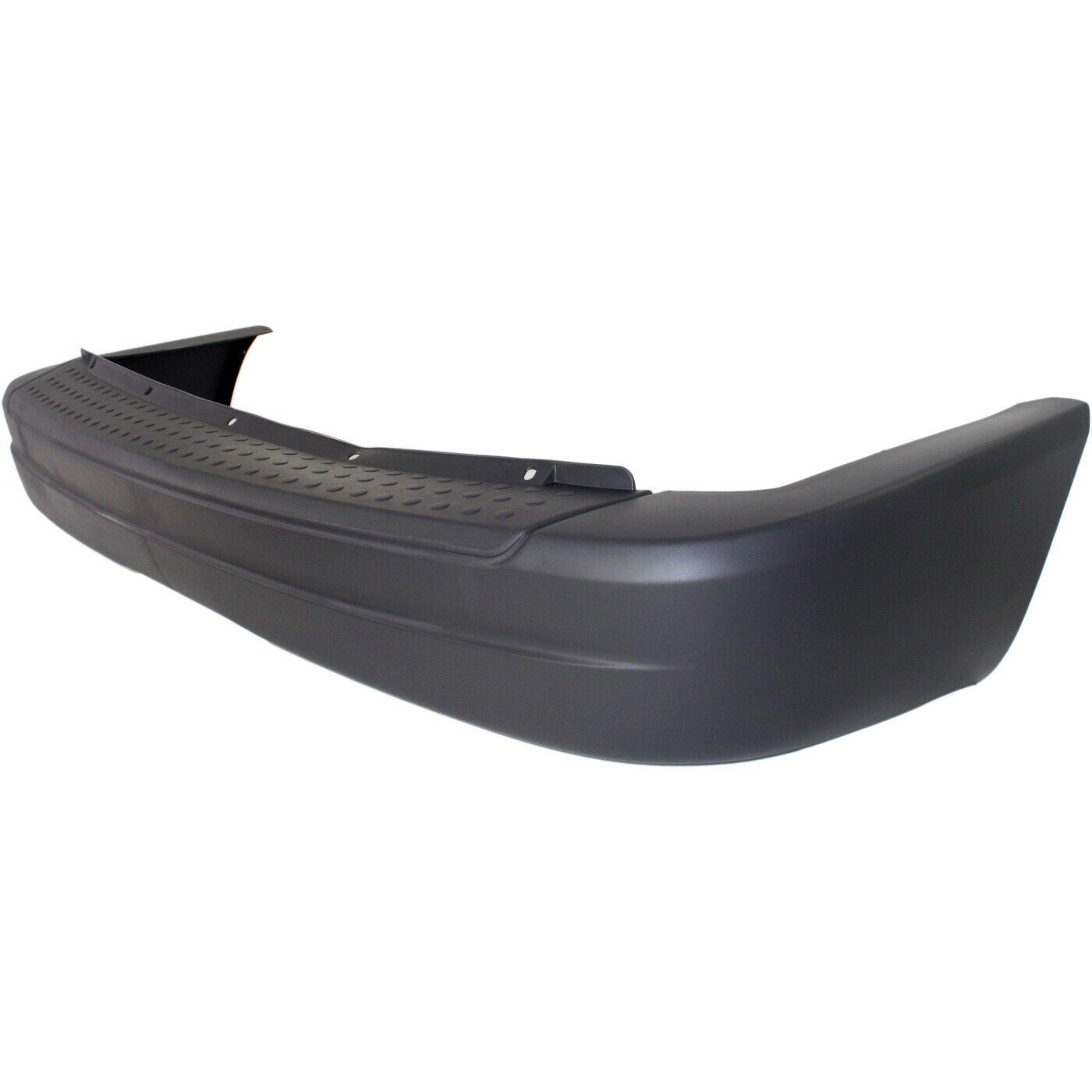 Bumper Rear Dodge Durango 2004-2006 Textured , CH1100327