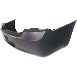 Bumper Rear Dodge Charger 2006-2010 Primed Base Models , CH1100408