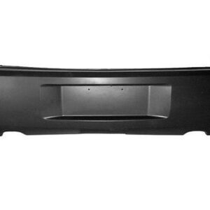 Bumper Rear Dodge Magnum 2005-2008 Primed With 1 Exhaust , CH1100410