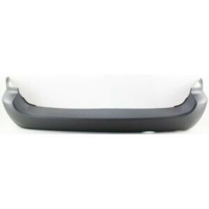 Bumper Rear Dodge Caravan 1996-2000 Textured Green Long Wheel Base , CH1100817