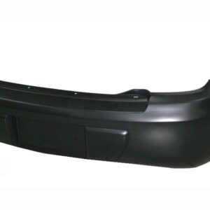Bumper Rear Dodge Neon 2003-2005 Primed With Absorb With Dual Exhaust R/T Model , CH1100863
