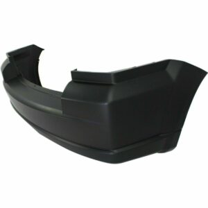 Bumper Rear Dodge Caliber 2007-2012 Primed Without Exhaust , CH1100867