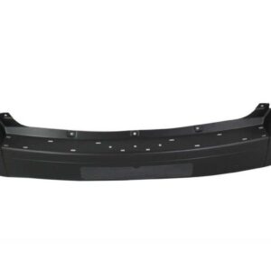Bumper Rear Jeep Patriot 2007-2010 Primed With Towith Chrome Style Capa , CH1100887C