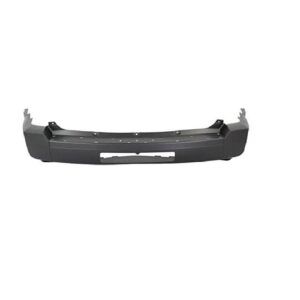 Bumper Rear Jeep Patriot 2007-2010 Primed Without Tow With Chrome Style Capa , CH1100888C