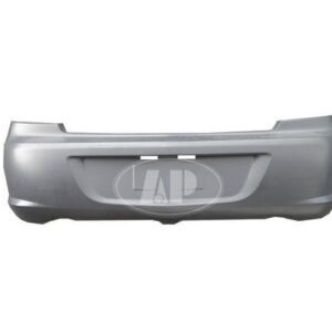 Bumper Rear Chrysler Sebring Sedan 2007-2010 Primed Without Tow Hook Dual Exhaust , CH1100891