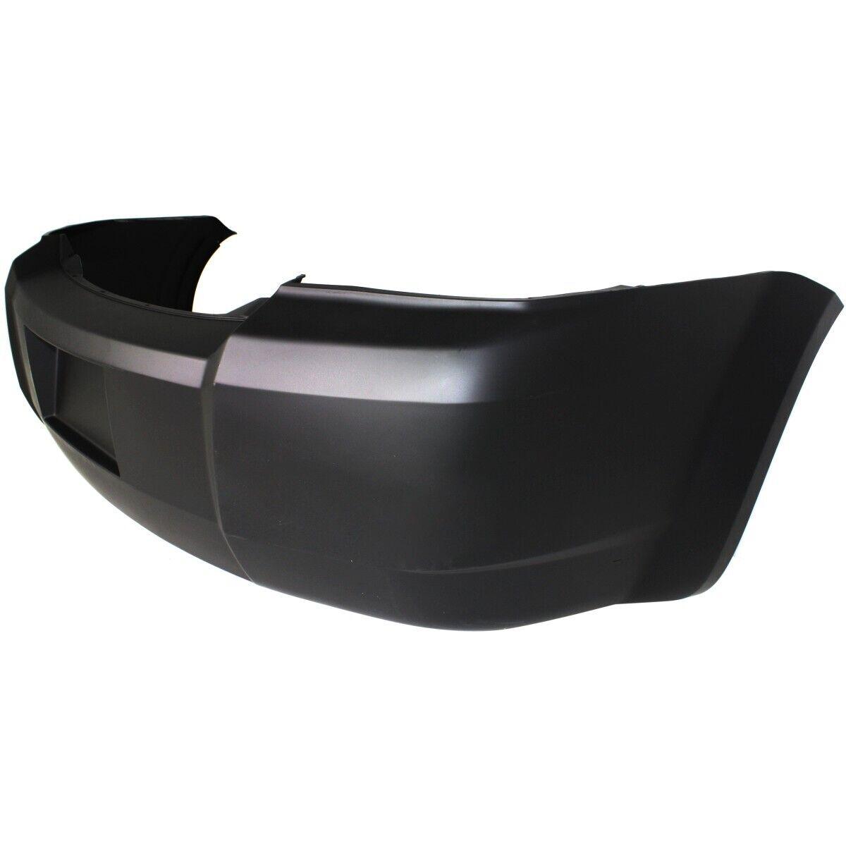 Bumper Rear Dodge Avenger 2008-2010 Double Exahust , CH1100900