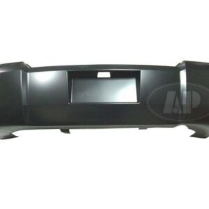 Bumper Rear Dodge Avenger 2008-2010 Single Exahust Capa , CH1100901C