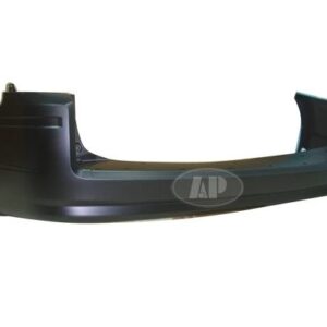 Bumper Rear Chrysler Town Country 2008-2010 Primed Without Sensor Hole , CH1100906