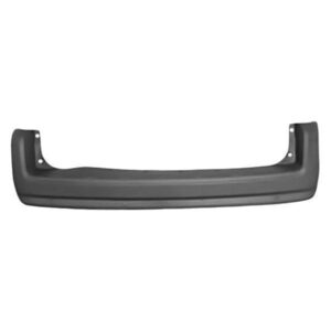 Bumper Rear Chrysler Town Country 2008-2010 Primed With Sensor Hole Without Mldg Hole , CH1100907