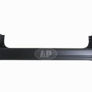 Bumper Rear Dodge Caravan 2008-2010 Primed Without Sensor Hole Capa , CH1100908C