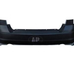 Bumper Rear Dodge Journey 2009-2020 Primed Without Sensor With Dual Exhaust R/T Model Capa , CH1100925C