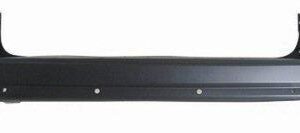 Bumper Rear Chrysler Town Country 2008-2010 Primed With Sensor/Mldg Hole Capa , CH1100939C