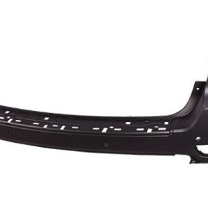 Bumper Rear Jeep Grand Cherokee 2011-2015 Primed With Parking Sensor Without Chrome Trim Capa , CH1100954C