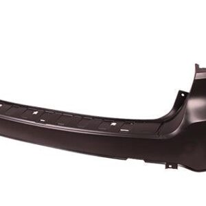 2011-2025 Dodge Durango Bumper Rear Primed Without Sensor/Blind Spot , CH1100958