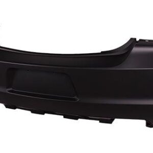 Bumper Rear Dodge Charger 2011-2014 Primed Without Sensor Capa , CH1100962C