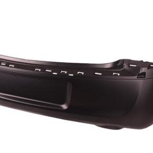 Bumper Rear Chrysler 300 2011-2014 Primed Without Sensor Hole Exclude Srt-8 , CH1100966