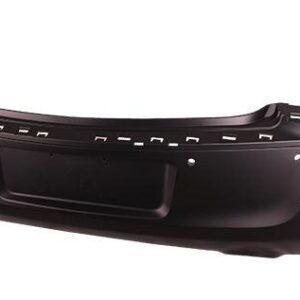 Bumper Rear Chrysler 300 2011-2014 Primed With Sensor Hole Exclude Srt-8 , CH1100967