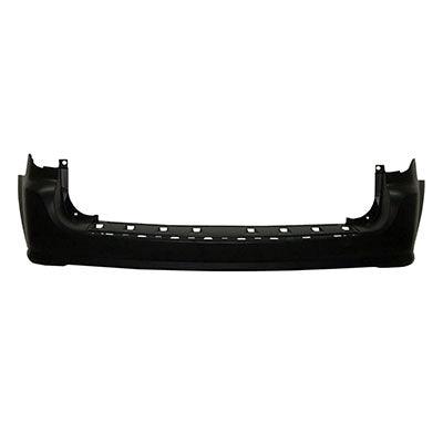 Bumper Rear Dodge Caravan 2011-2020 Without Sensor Capa , CH1100969C