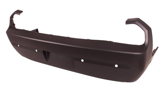 Bumper Rear Dodge Challenger 2012-2014 Primed With Sensor Hole , CH1100974