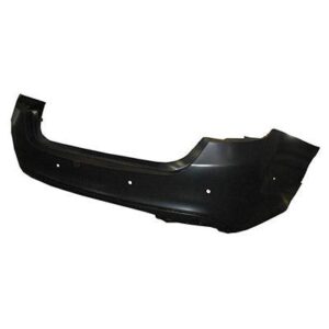 Bumper Rear Chrysler 200 Sedan 2015-2017 Primed 6Cyl With Six Sensor/Blind Spot Bracket Capa , CH1100993C