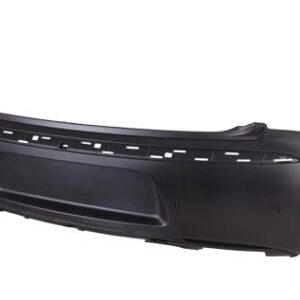 Bumper Rear Chrysler 300 2015-2021 Primed With Sensor Capa , CH1100A00C
