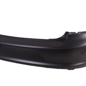 Bumper Rear Dodge Charger 2015-2021 With Sensor Without Side Vent Style Exclude Srt/Rt Scat Pack/Daytona/Hellcat Model Capa , CH1100A08C